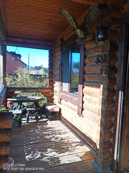 Продаж екобудинку с.Довжик