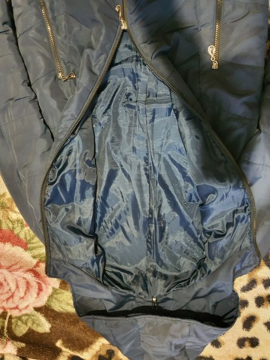 Курточка демисизонная 50-52р