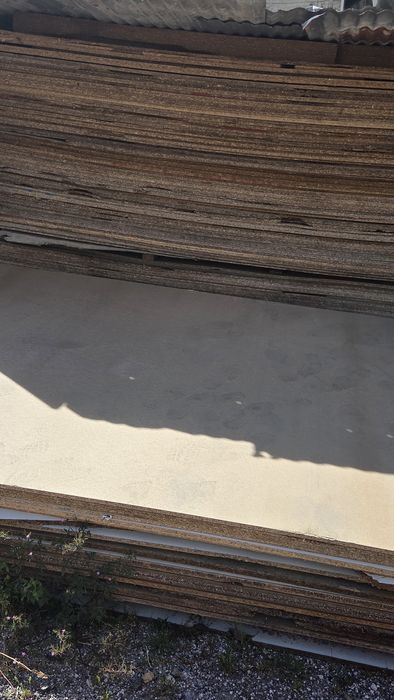 Placas aglomerado ou mdf