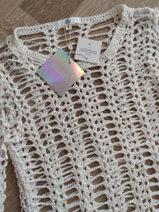 Туника белая 42-44 р