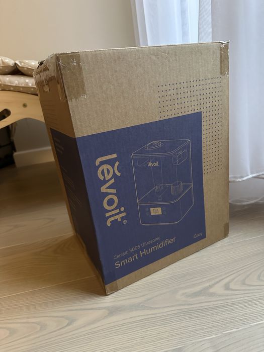 Зволожувач повітря Levoit classic 300s ultrasonic