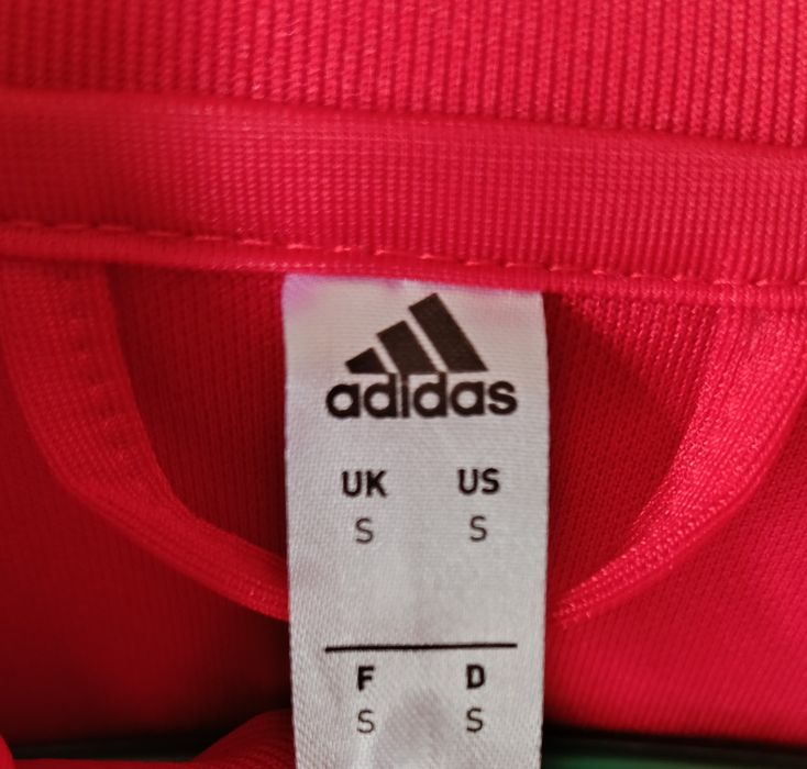 Bluza reprezentacji Niemiec DFB Adidas,rozmiar S