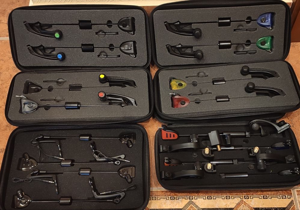 Комплекти  свінгерів  JSFUN  та Hirisi