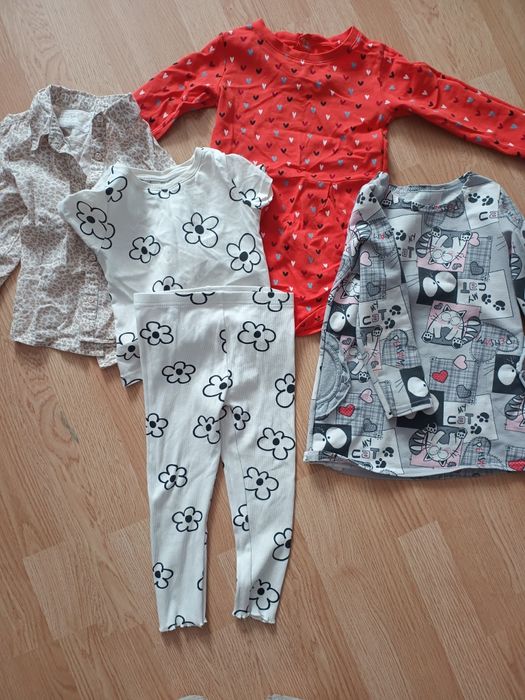 Paka ubrań mega jak nowe