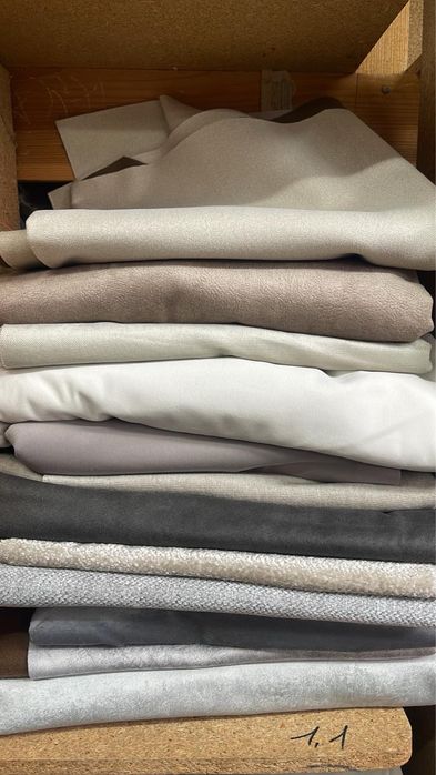 Меблеві куски тканини від 0,5 і більше метрів