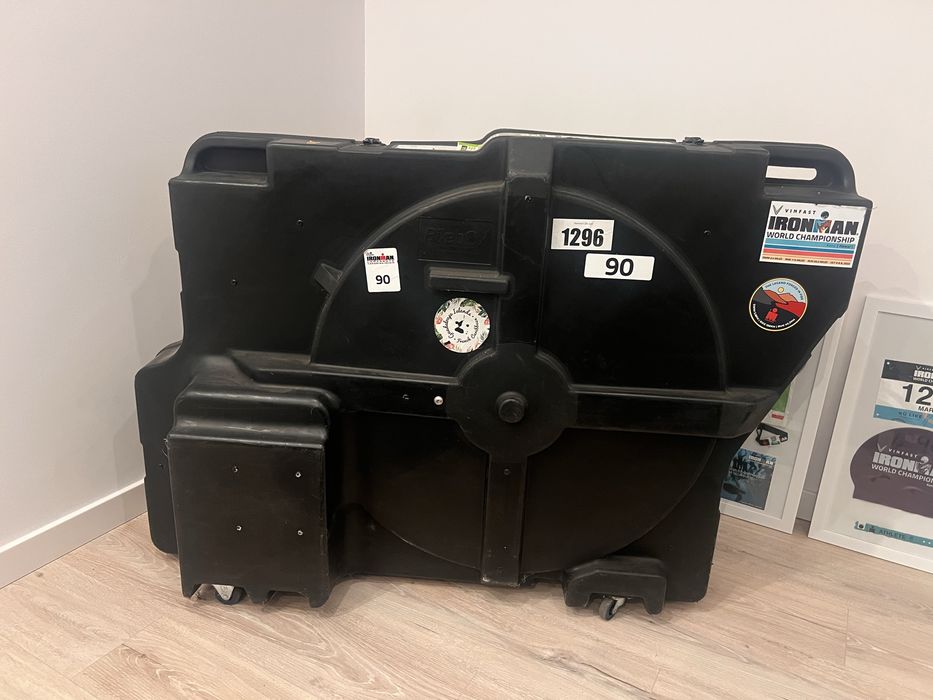 Wypożyczenie walizki rowerowej BikeBoxAlan