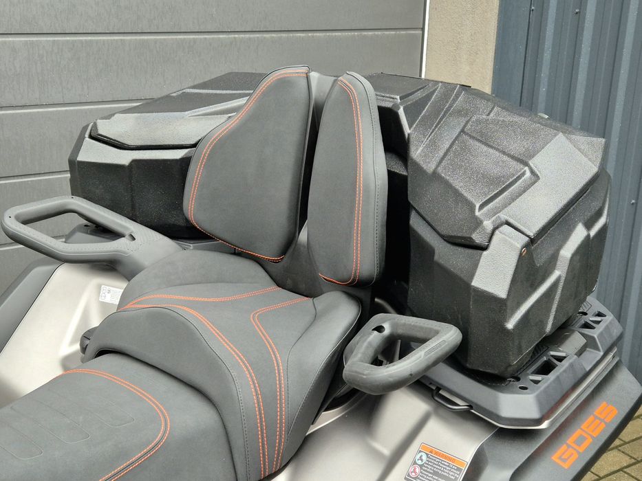 Goes Terrox 1000 Pro,90KM,4x4,FV23%,Raty,Dostawa