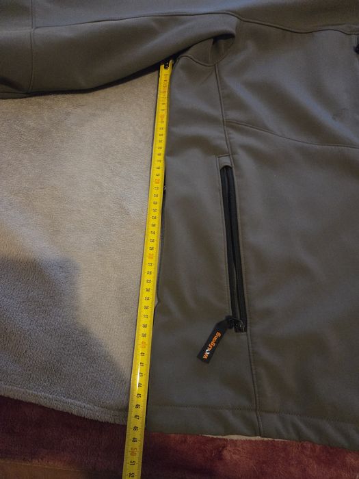 Kurtka softshell