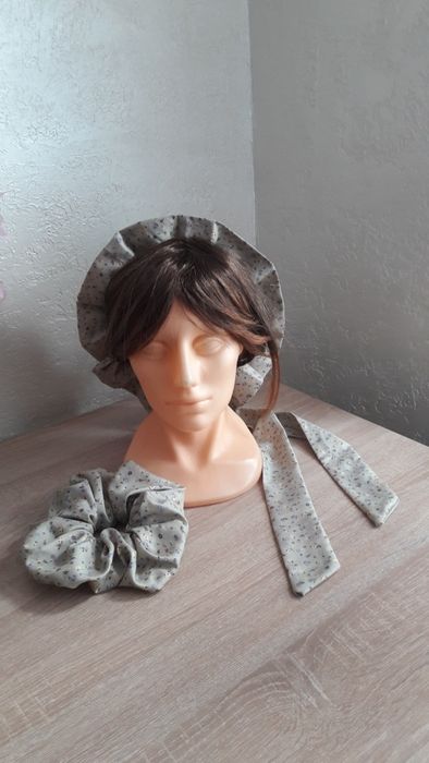 Zestaw scrunchies gumek do włosów