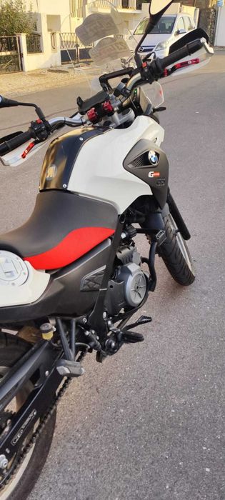 Mota BMW G 650 GS