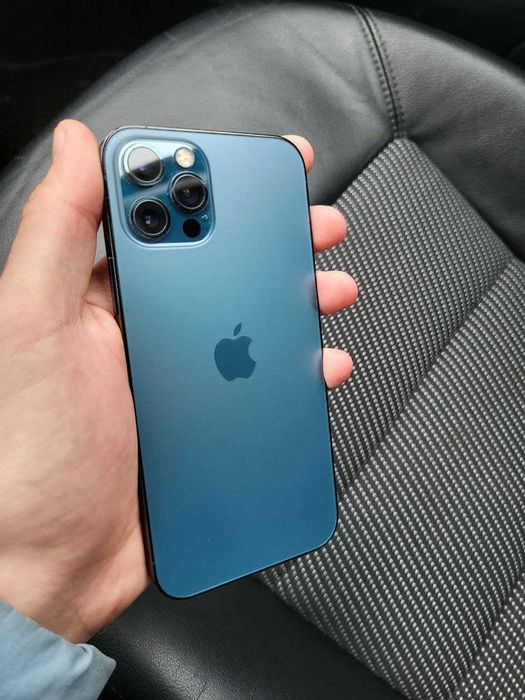 Iphone 12 pro 128 gb, ідеальний стан, айфон 12 про 128 гб