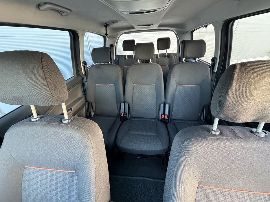 Ford Galaxy 7 Lugares