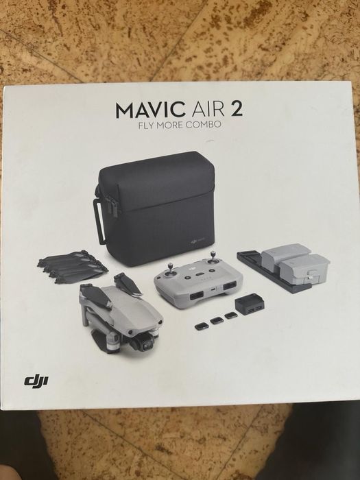 dji mavic air 2 fly more combo - Хобі, відпочинок і спорт - OLX.ua
