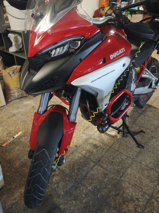Ducati multiestrada v4 s