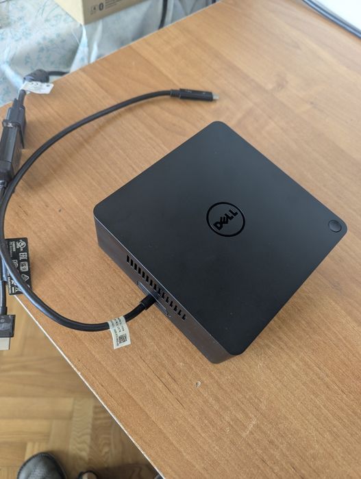 Dell TB16 Thunderbolt 3 MOD – MacBook / Mac – zasilacz 180W