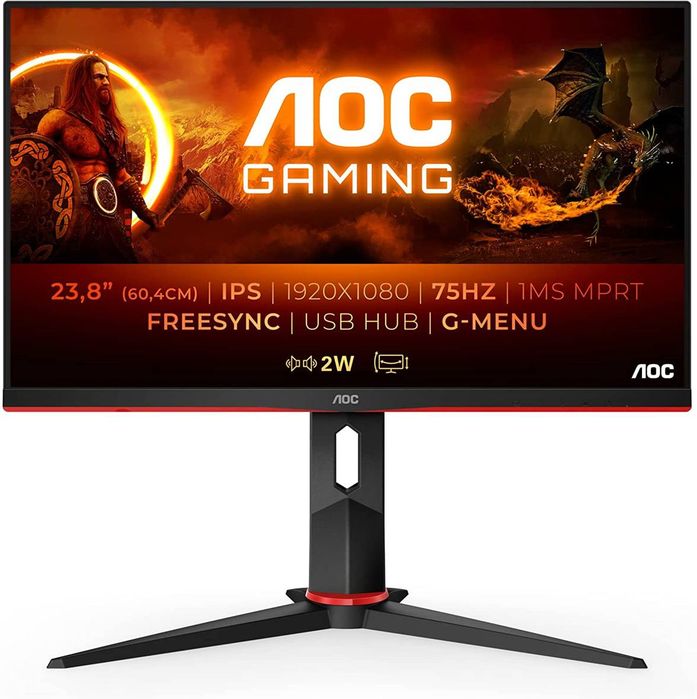 Monitor Aoc 24G2U5