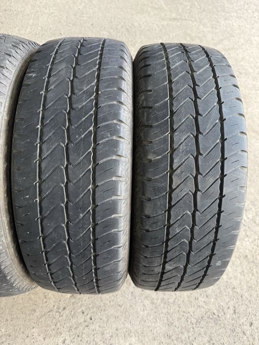 Шини 215*60R17c Dunlop i Comforser