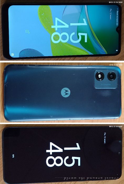 Motorola Moto E13 , 2/64gb. Dolby Atmos, 5000mAh.