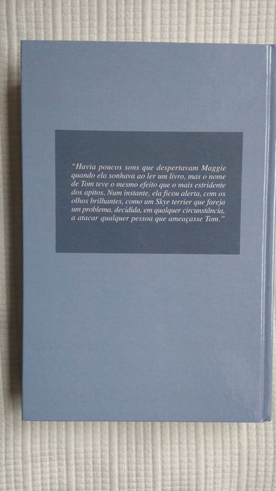 Livro: O Moinho à Beira do Rio de George Eliot