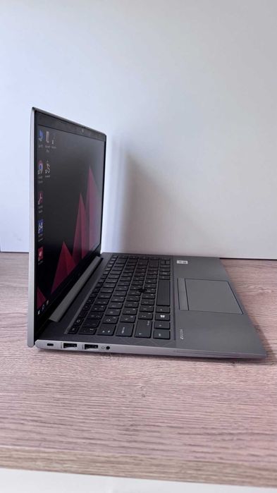 HP ZBook 14 G7 ноутбук потужний/легкий/для CAD та дизайну/Є 40шт