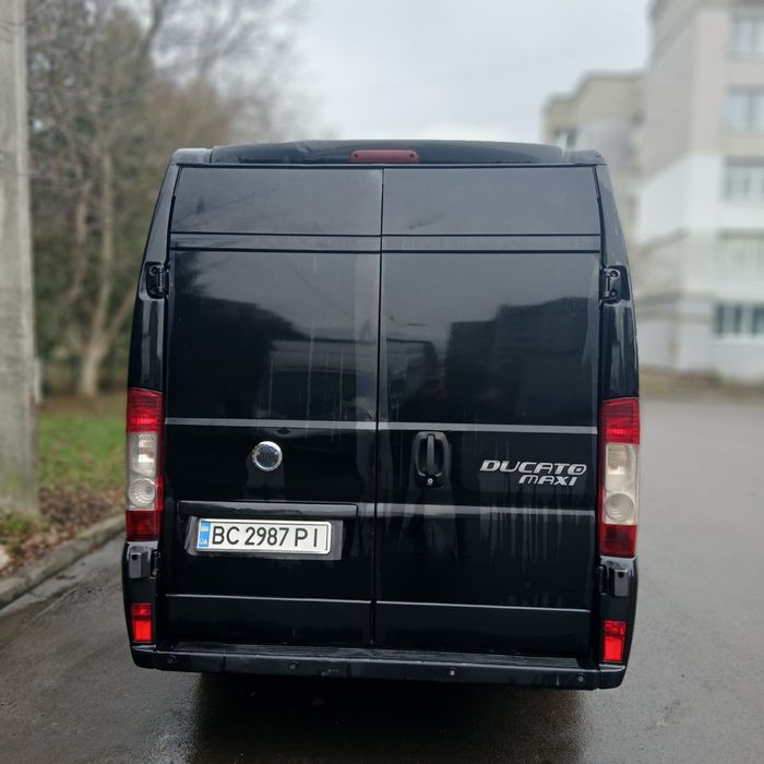 Продаю фіат дукато