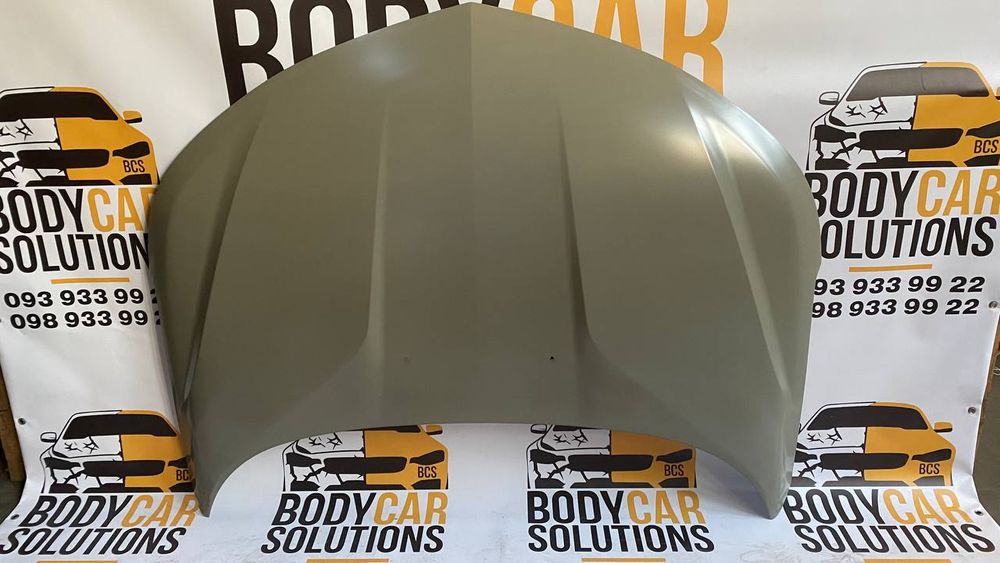 Панель капота (ліцензія) CHEVROLET VOLT 2016-18