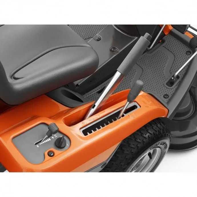 Husqvarna Rider 214tc- Raty 0% +przyczepka+ pokrowiec oryginalny gratis! Okazja!
