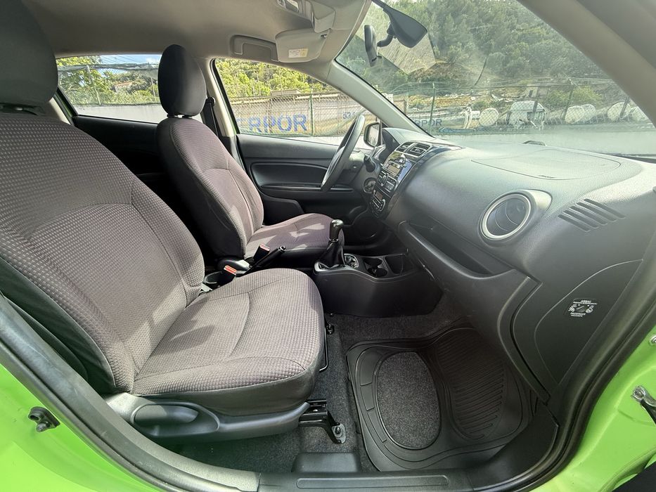 Mitsubishi space star 1.2 green eco