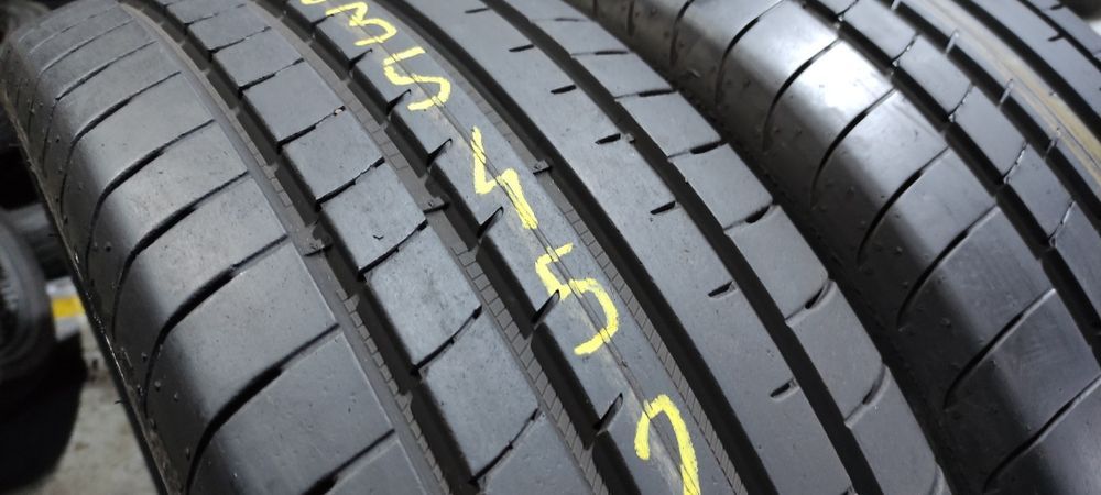 Pneus 235/45/20  semi novos
