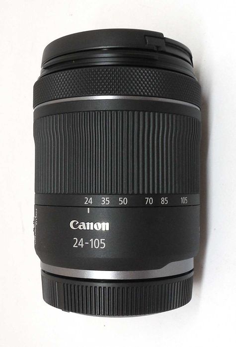Objetiva canon 24-105 RF