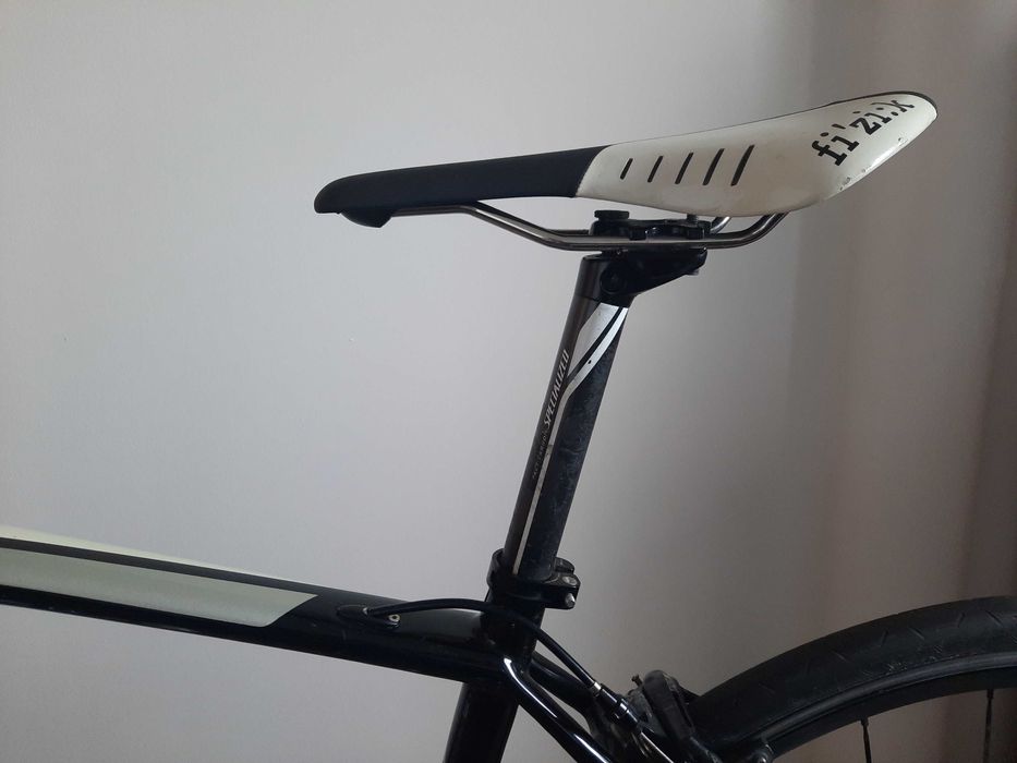 Specialized Amira Sport Carbon rama 49. Dla kobiety lub dziecka.