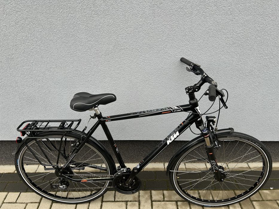Rower trekking KTM 28”