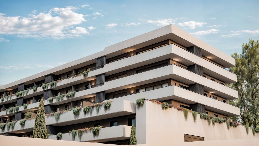 Apartamento T2 à venda em Santa Marta, Penafiel (cedência de posição)
