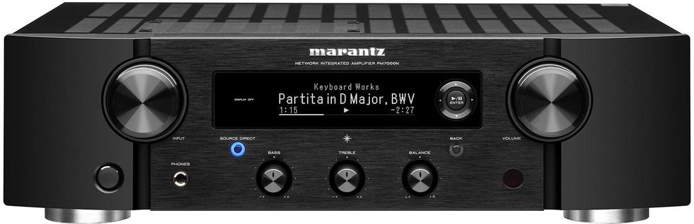 Marantz PM7000N wzmacniacz stereo sieciowy