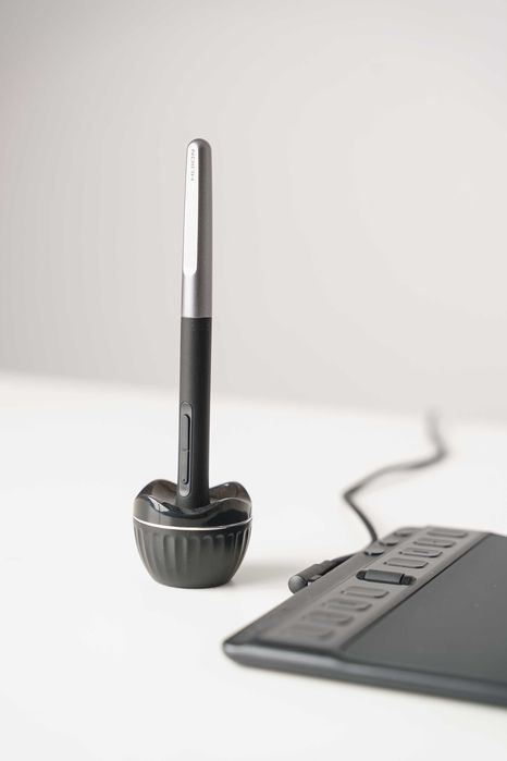 HUION Inspiroy 2 M Graphic Tablet / Digitizer Tablet64550785310850123