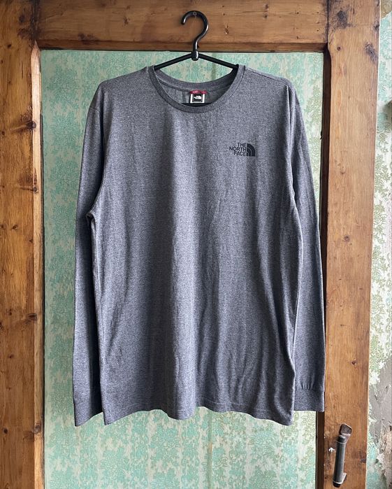 Чоловічий лонгслив The North Face