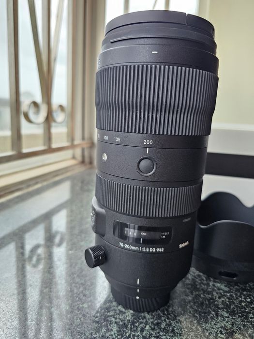 Sigma 70-200mm F2.8 DG OS HSM | Sports (Nikon mount)