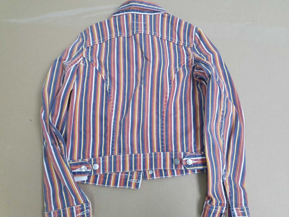 Casaco PEPE JEANS (tamanho 10 anos)