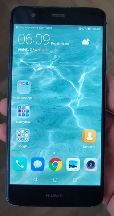 Huawei P10 Lite 3/32 GB