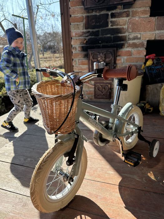 Дитячий новий велосипед Miqilong RM