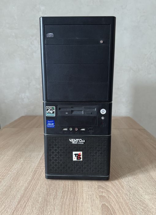 Компʼютер  NVIDIA GeForce GTX 950, AMD FX(tm) -4300 Quad-Core 3.80 GHz