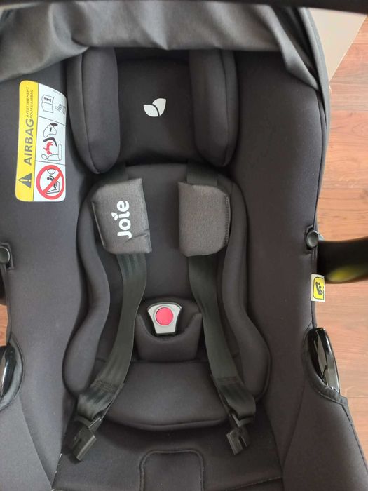 fotelik Jole i-Snug 2 nosidełko
