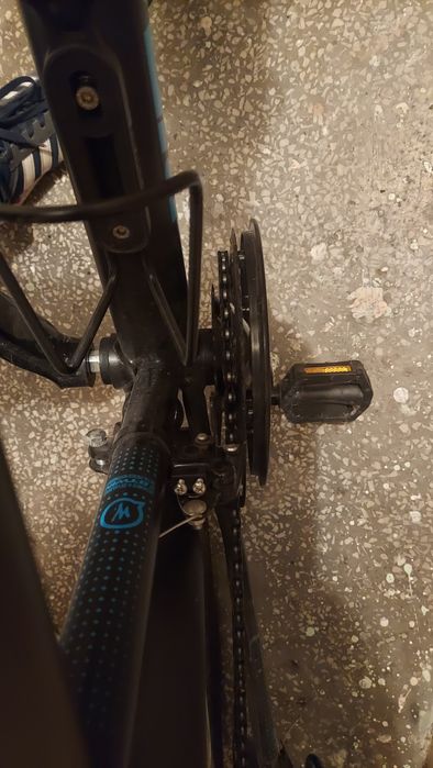 Rockrider B-twin 500 rower chłopięcy MTB