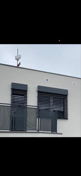SPRZRDAM Żaluzje Fasadowe Z90