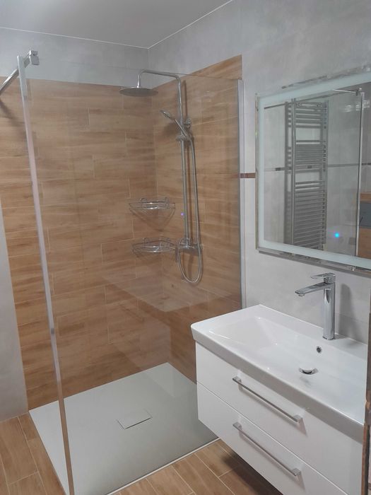 Remonty mieszkań, domów, prace wykończeniowe.