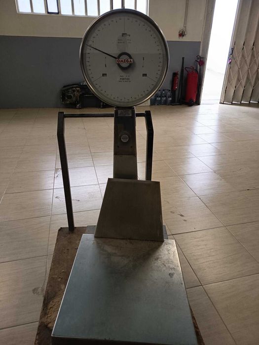 Balança Omega Portos 150kg