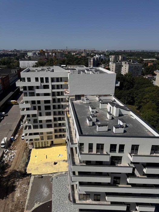 продаж/2 квартира/0 цикл/новобудова/Раковського/Львів