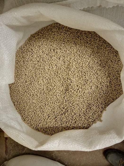 Комбікорм, Кормосуміш, Дерть