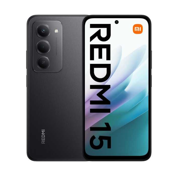 Redmi 15 - Novos - 3 Anos Garantia