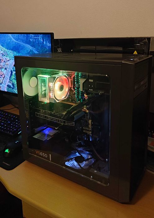 PC Gaming i7-4790K / GTX 1660 SUPER 6GB / 16GB RAM